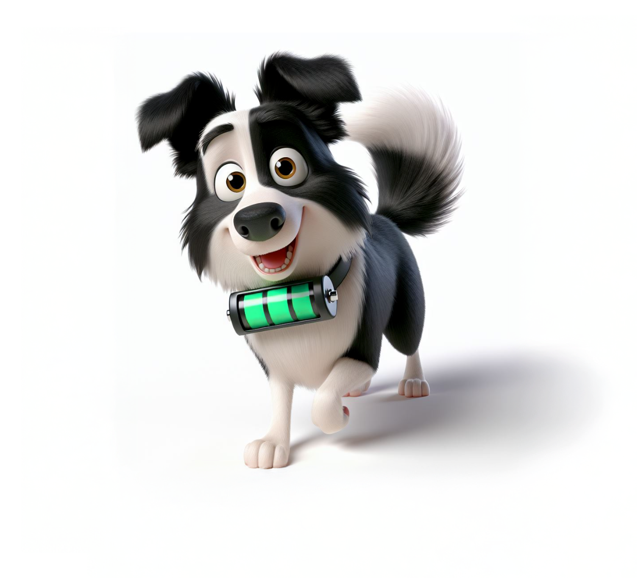 Keeper, mascotte Chargekeeper